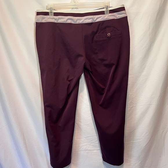 Nike Capri - Dark Purple - Size Large (12-14) - Picture 2 of 6